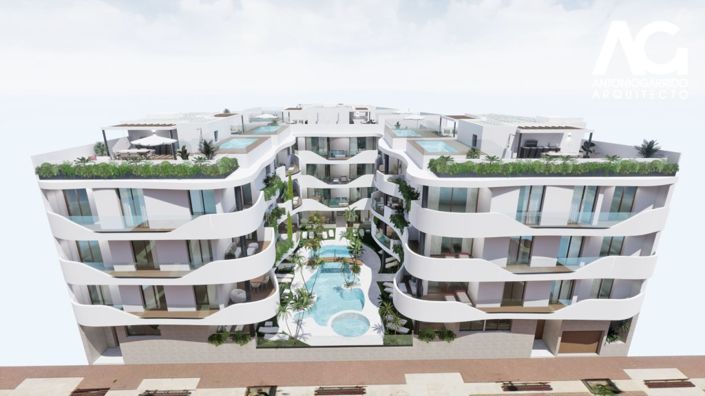 Image No.14-Appartement de 3 chambres à vendre à Nerja