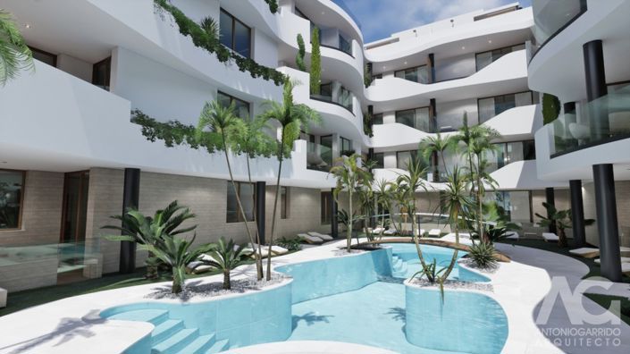 Image No.15-Appartement de 3 chambres à vendre à Nerja