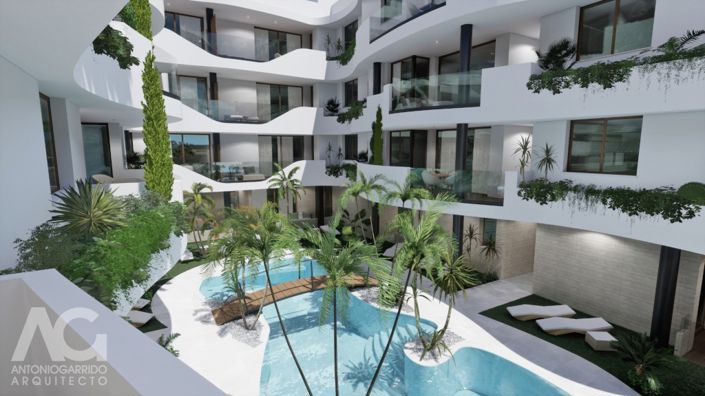 Image No.19-Appartement de 3 chambres à vendre à Nerja