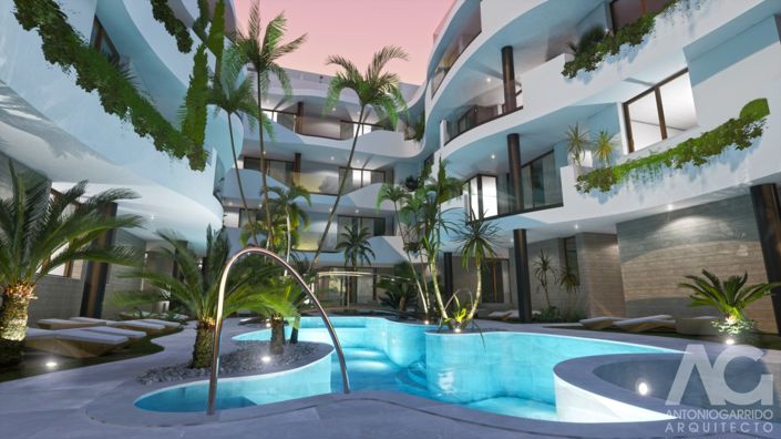 Image No.3-Appartement de 3 chambres à vendre à Nerja