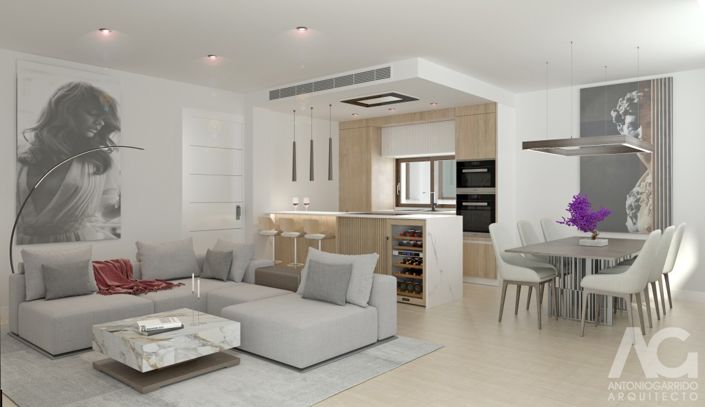 Image No.7-Appartement de 3 chambres à vendre à Nerja