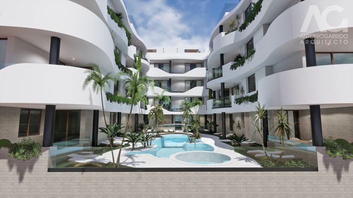 Image No.3-Appartement de 3 chambres à vendre à Nerja