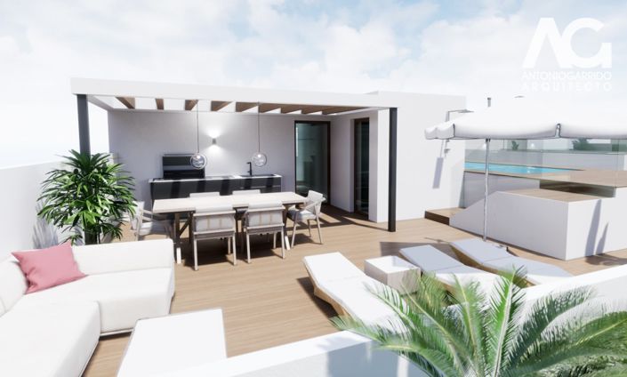 Image No.4-Appartement de 3 chambres à vendre à Nerja