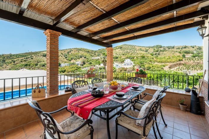 Image No.28-Villa de 5 chambres à vendre à Frigiliana