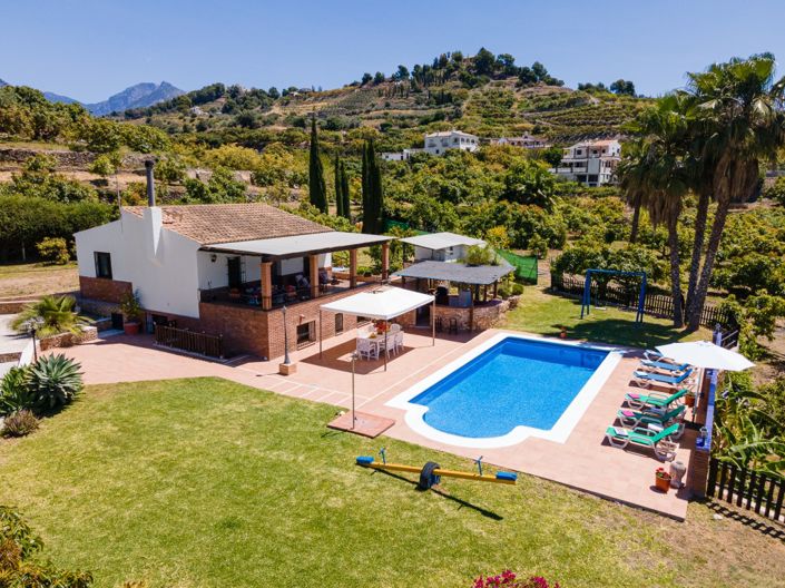 Image No.29-Villa de 5 chambres à vendre à Frigiliana