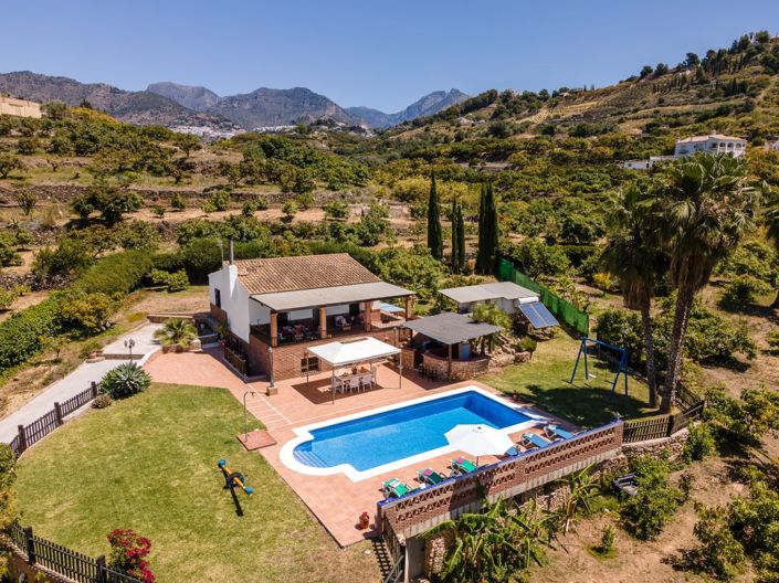 Image No.30-Villa de 5 chambres à vendre à Frigiliana