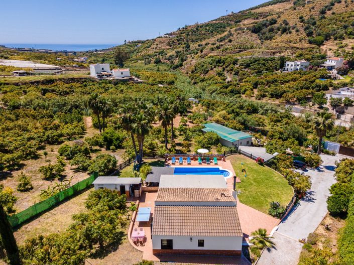 Image No.33-Villa de 5 chambres à vendre à Frigiliana