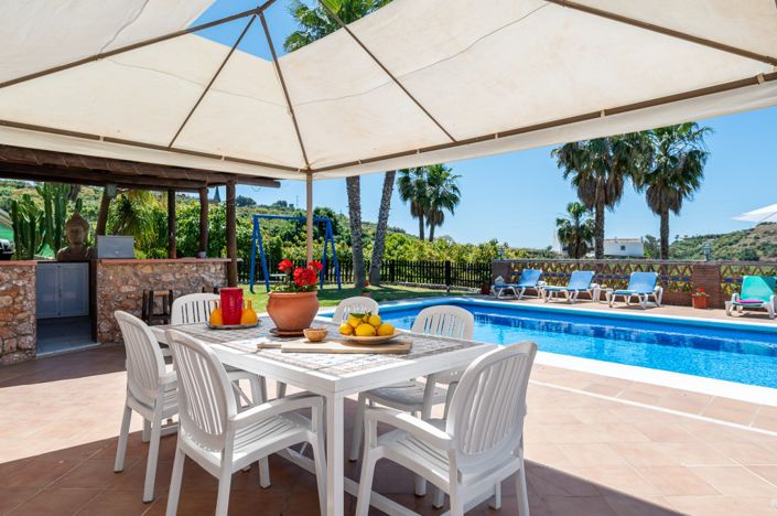 Image No.5-Villa de 5 chambres à vendre à Frigiliana