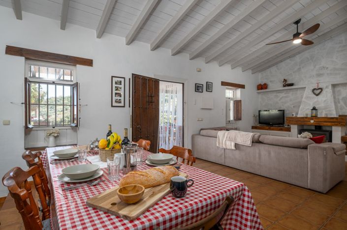 Image No.7-Villa de 5 chambres à vendre à Frigiliana