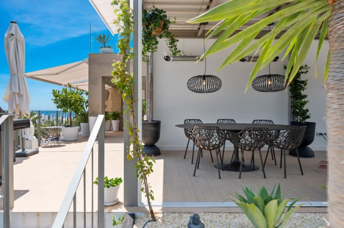 Image No.10-Jumelé de 3 chambres à vendre à Mijas