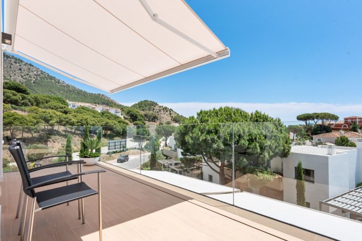 Image No.14-Jumelé de 3 chambres à vendre à Mijas