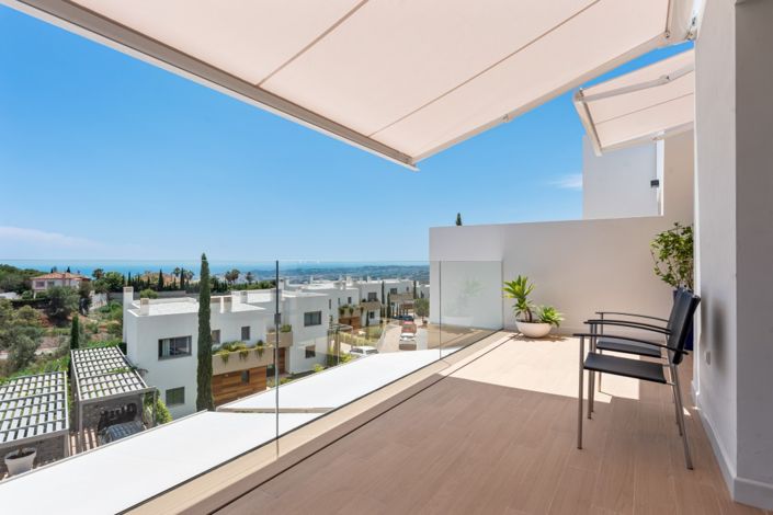 Image No.15-Jumelé de 3 chambres à vendre à Mijas