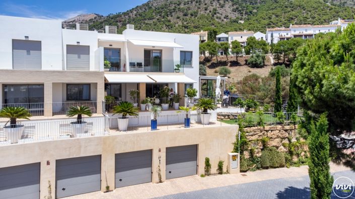 Image No.23-Jumelé de 3 chambres à vendre à Mijas