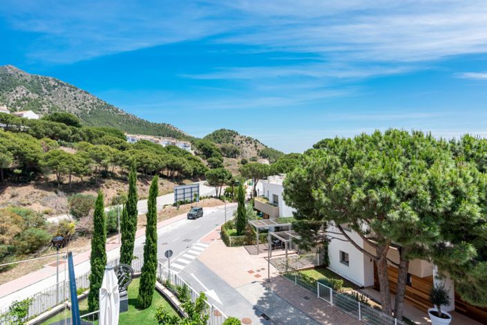 Image No.34-Jumelé de 3 chambres à vendre à Mijas