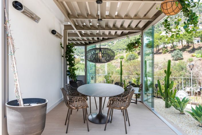 Image No.7-Jumelé de 3 chambres à vendre à Mijas