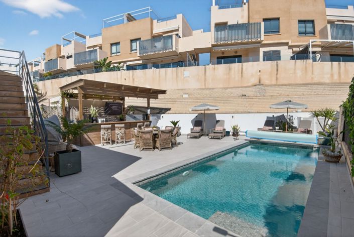 Image No.17-Villa de 3 chambres à vendre à Orihuela