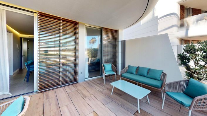 Image No.20-Appartement de 2 chambres à vendre à Estepona