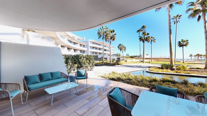 Image No.4-Appartement de 2 chambres à vendre à Estepona