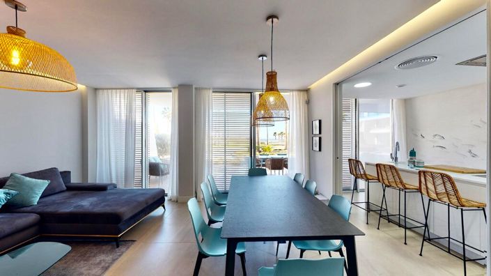 Image No.6-Appartement de 2 chambres à vendre à Estepona