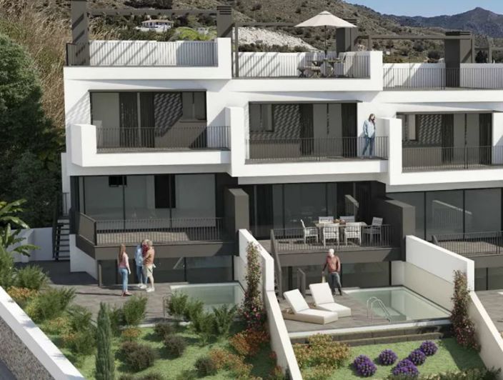 Image No.2-3 Bed Townhouse for sale