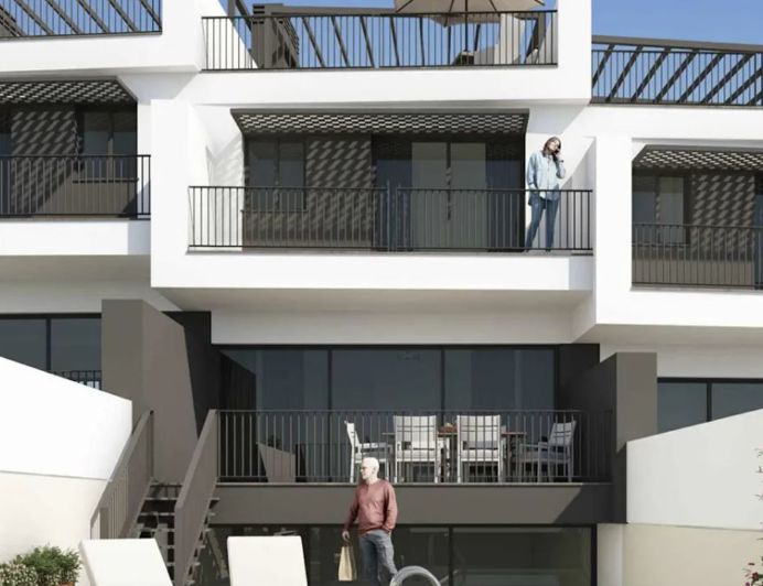 Image No.5-Maison de ville de 3 chambres à vendre à Nerja