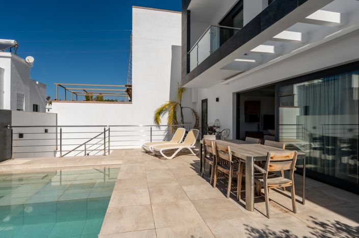 Image No.27-Villa de 4 chambres à vendre à Nerja