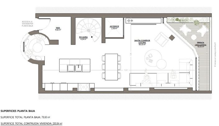 Image No.10-4 Bed Townhouse for sale