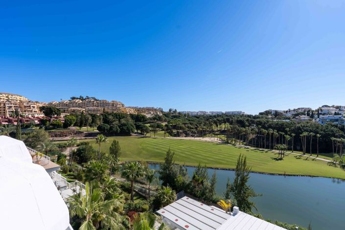 Image No.4-Maison de ville de 4 chambres à vendre à Benalmadena