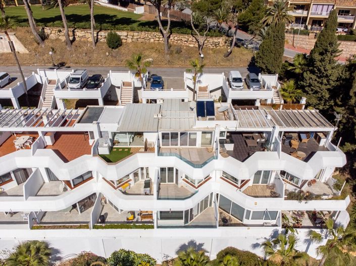 Image No.7-Maison de ville de 4 chambres à vendre à Benalmadena