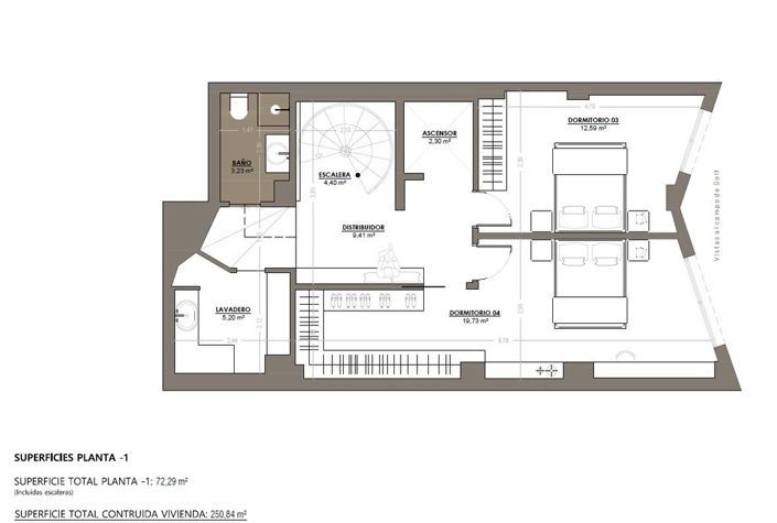 Image No.9-4 Bed Townhouse for sale