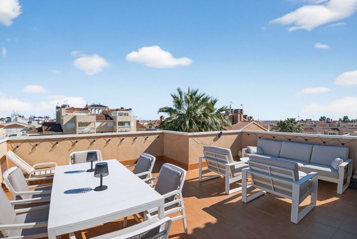 Image No.2-Propriété de 3 chambres à vendre à Orihuela