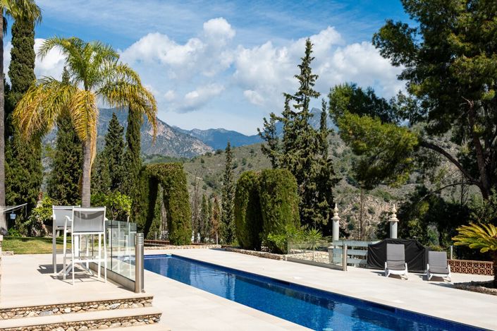 Image No.3-Villa de 5 chambres à vendre à Frigiliana