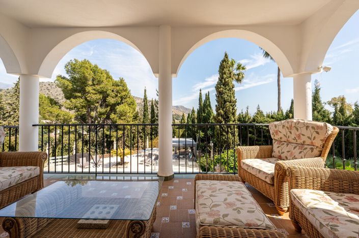 Image No.34-Villa de 5 chambres à vendre à Frigiliana