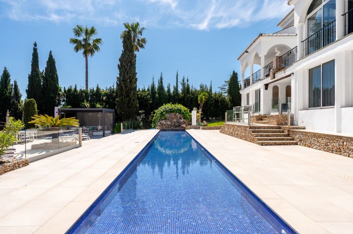 Image No.5-Villa de 5 chambres à vendre à Frigiliana