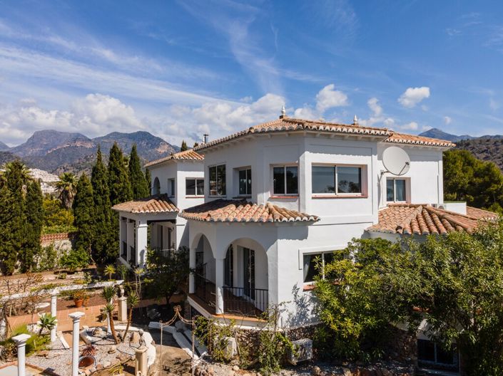 Image No.51-Villa de 5 chambres à vendre à Frigiliana