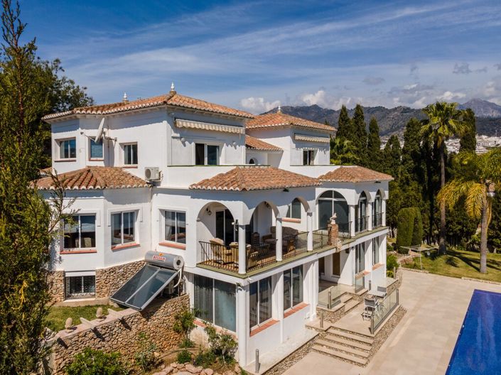 Image No.52-Villa de 5 chambres à vendre à Frigiliana