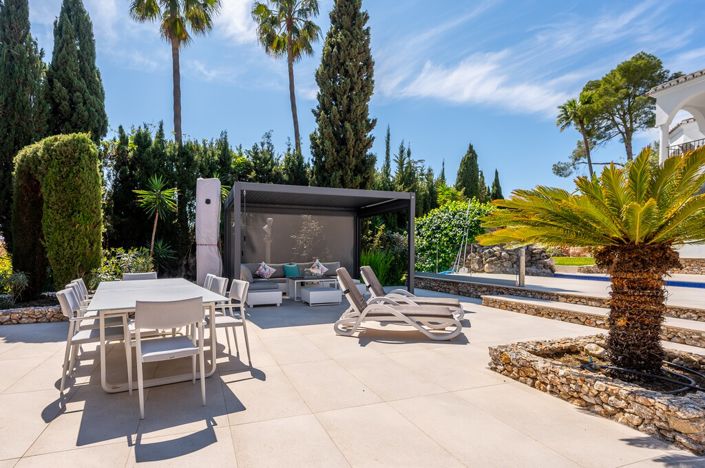 Image No.6-Villa de 5 chambres à vendre à Frigiliana