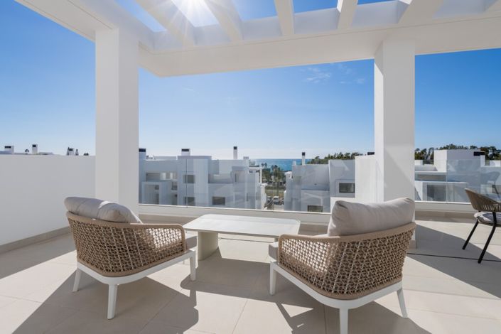 Image No.21-Propriété de 3 chambres à vendre à Estepona