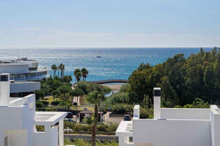 Image No.3-Propriété de 3 chambres à vendre à Estepona