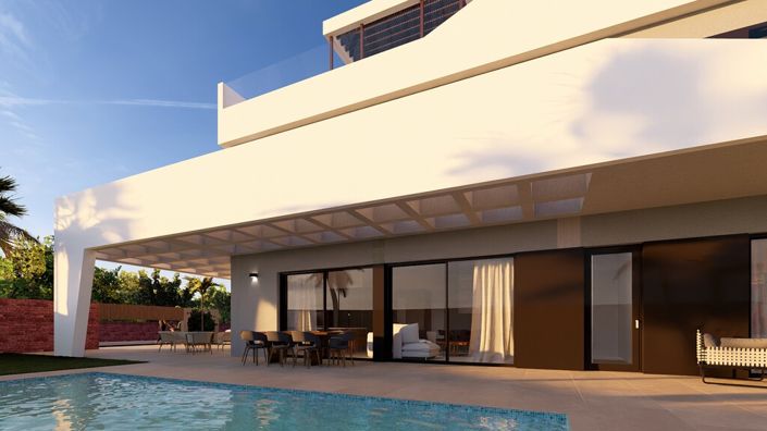 Image No.35-4 Bed Villa for sale