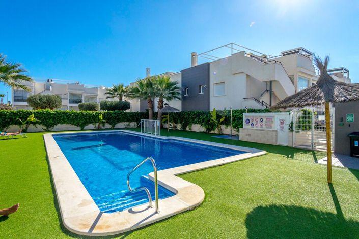 Image No.31-Propriété de 2 chambres à vendre à Torrevieja