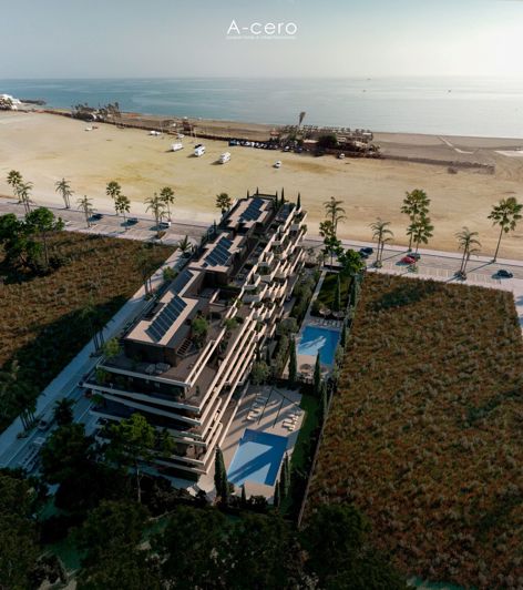 Image No.3-Appartement de 2 chambres à vendre à Torre del Mar