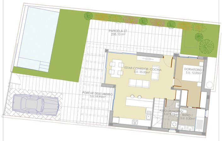 Image No.31-3 Bed Villa for sale