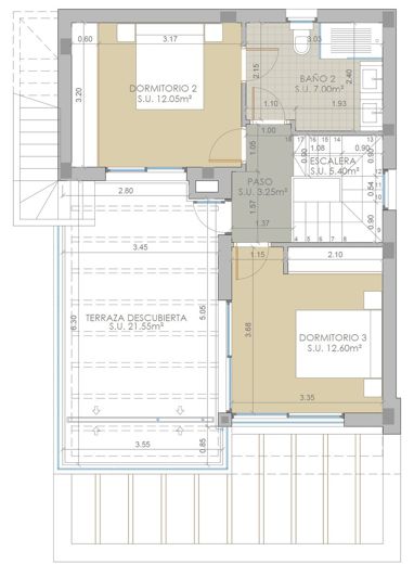 Image No.32-3 Bed Villa for sale