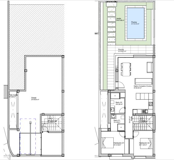 Image No.35-3 Bed Villa for sale