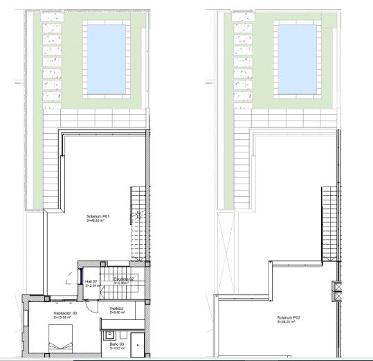 Image No.36-3 Bed Villa for sale