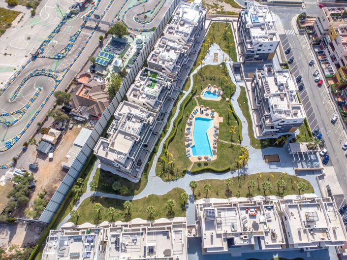 Image No.35-3 Bed Apartment for sale