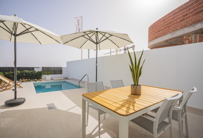 Image No.5-Jumelé de 3 chambres à vendre à Torrevieja