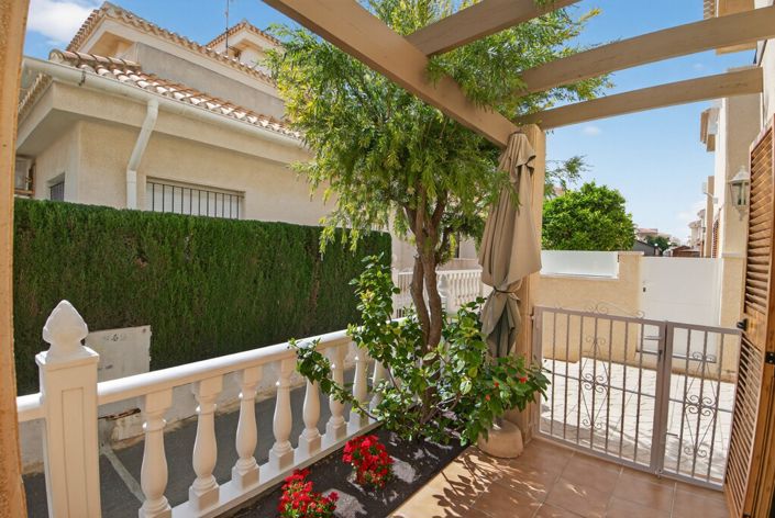 Image No.19-Jumelé de 2 chambres à vendre à Orihuela