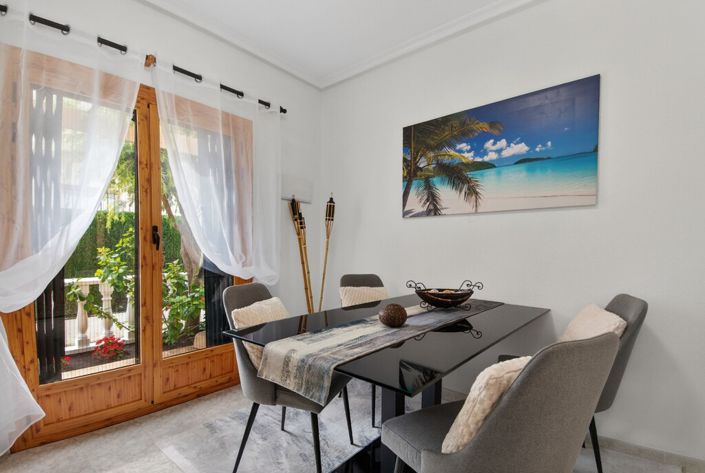 Image No.6-Jumelé de 2 chambres à vendre à Orihuela